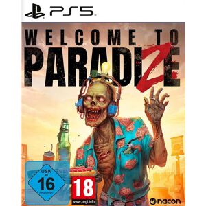 Welcome To Paradize (100% Uncut) (Deutsche Verpackung) Welcome To Paradize (100% Uncut) (Deutsche Verpackung)