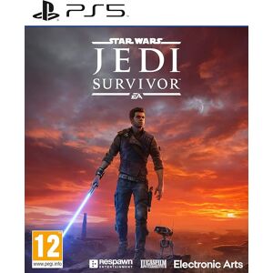 Electronic Arts Star Wars Jedi: Survivor Standard Anglais Playstation 5 Electronic Arts Star Wars Jedi: Survivor Standard Anglais Playstation 5