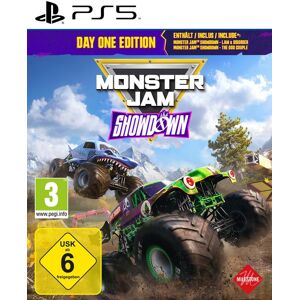 Monster Cable Jam Showdown Day One Edition (Playstation 5) Monster Cable Jam Showdown Day One Edition (Playstation 5)