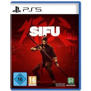 Sifu - PS5 Sifu - PS5