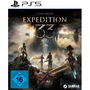 Clair Obscur: Expedition 33 Clair Obscur: Expedition 33