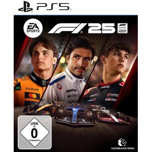 F1 25 Standard Edition Ps5 Deutsch F1 25 Standard Edition Ps5 Deutsch
