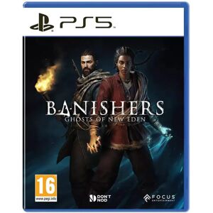 Banishers: Ghosts Of New Eden /ps5 Banishers: Ghosts Of New Eden /ps5
