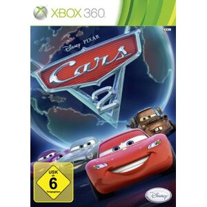 Disney Interactive Cars 2 Xbox 360 - Renn- & Spionagespiel Disney Interactive Cars 2 Xbox 360 - Renn- & Spionagespiel