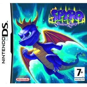 Spyro - Shadow Legacy - [Nintendo Ds]