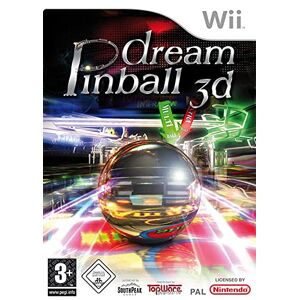 Nintendo Dream Pinball 3d [Nintendo Wii]