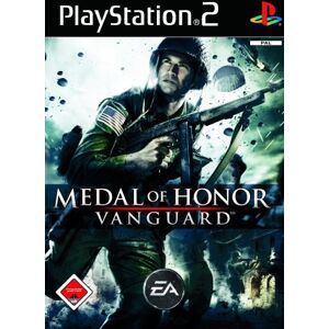 Medal Of Honor: Vanguard [Für Playstation2]