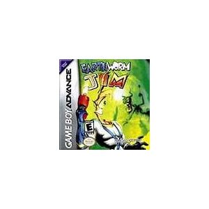 Earthworm Jim 2 [Game Boy Advance]