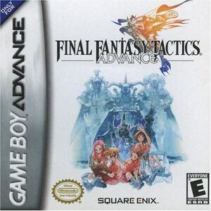 Final Fantasy Tactics Advance [Game Boy Advance]
