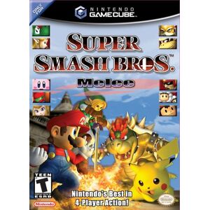 Super Smash Bros. Melee [Nintendo GameCube]