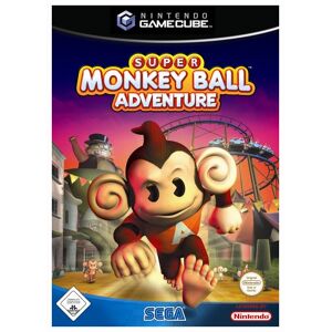 Super Monkey Ball Adventure [GameCube]