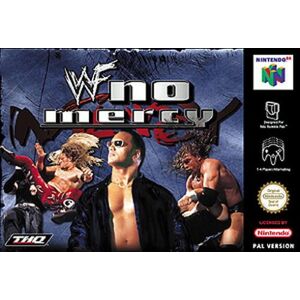 WWF - No Mercy [Nintendo 64]