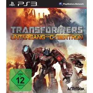 Transformers: Untergang Von Cybertron [Für Playstation 3]