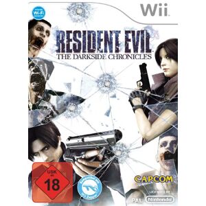 Nintendo Resident Evil: Darkside Chronicles (Uncut) Nintendo Resident Evil: Darkside Chronicles (Uncut)