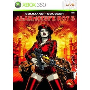 Command & Conquer: Alarmstufe Rot 3 [Für Xbox 360]