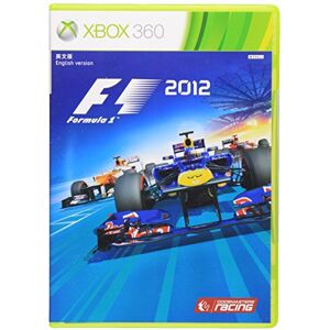 F1 2012 Xbox 360 [Asia Import]