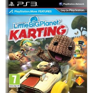 Little Big Planet Karting Ps-3 At