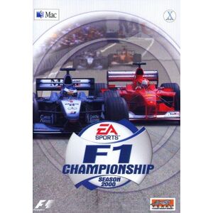 Feral Formula 1 2000 (Mac) Feral Formula 1 2000 (Mac)
