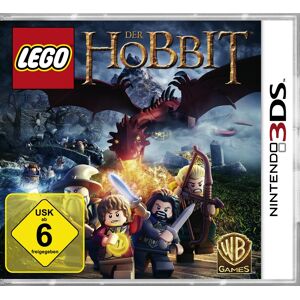 Lego Der Hobbit - [Nintendo 3ds]