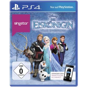 Singstar: Die Eiskönigin - Völlig Unverfroren [Für Playstation 4]