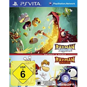 Rayman Legends & Rayman Origins Rayman Legends & Rayman Origins