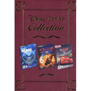Disney Pixar Superpack 2007 (Pc+mac) Disney Pixar Superpack 2007 (Pc+mac)