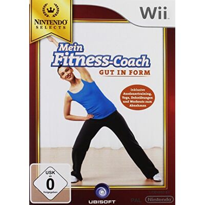 Nintendo Mein Fitness-Coach - Gut In Form Nintendo Mein Fitness-Coach - Gut In Form