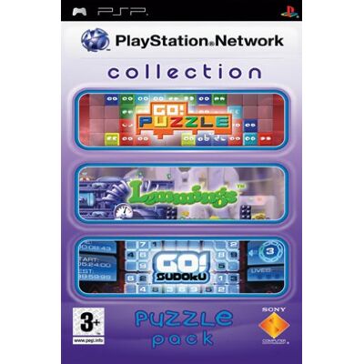 Gioco Sony Psp Psn Collection Puzzle (9747550) Gioco Sony Psp Psn Collection Puzzle (9747550)