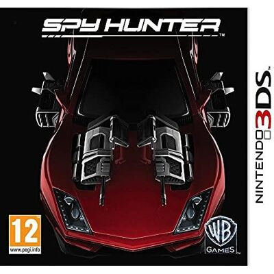 Spy Hunter Spy Hunter