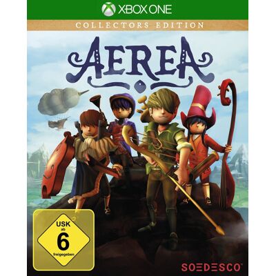 Aerea Collector''S Edition Aerea Collector''S Edition