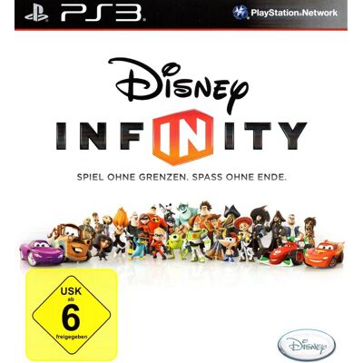 Disney Infinity - Standalone (Nur Software) Playstation 3 Disney Infinity - Standalone (Nur Software) Playstation 3