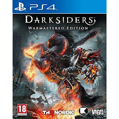 Ps4 Darksiders: Warmastered Edition (Eu) Ps4 Darksiders: Warmastered Edition (Eu)