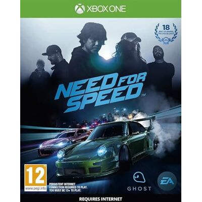 Xbox1 Need For Speed 2016 (Eu) Xbox1 Need For Speed 2016 (Eu)