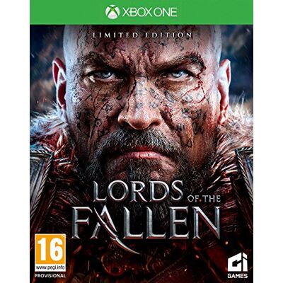Xbox1 Lords Of The Fallen Limited Edition (Eu) Xbox1 Lords Of The Fallen Limited Edition (Eu)