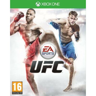 Xbox1 Ea Sports Ufc (Eu) Xbox1 Ea Sports Ufc (Eu)