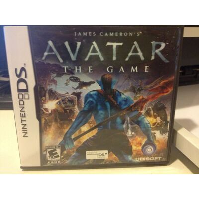 Avatar The Game Avatar The Game