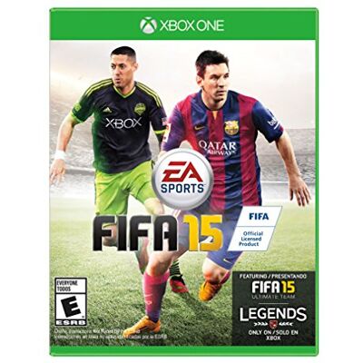 Fifa 15 - Xbox One By Electronic Arts Fifa 15 - Xbox One By Electronic Arts