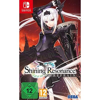 Nintendo Shining Resonance Refrain (Switch) Nintendo Shining Resonance Refrain (Switch)