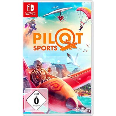Pilot Sports (Nintendo Switch) Pilot Sports (Nintendo Switch)