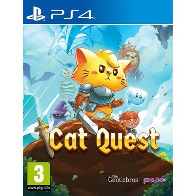 Garmin Cat Quest Garmin Cat Quest