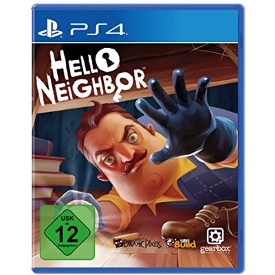 Hello Neighbor Hello Neighbor