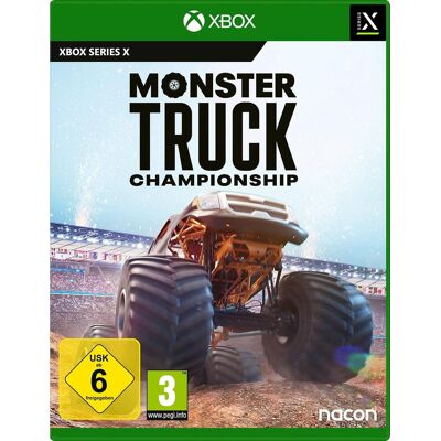 Monster Cable Truck Championship Monster Cable Truck Championship