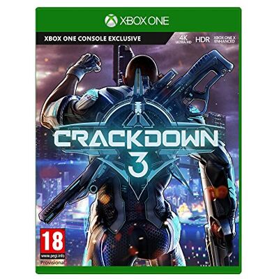 Crackdown 3 Xbox1 [ Crackdown 3 Xbox1 [