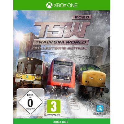 Train Sim World 2020: Collector'S Edition (Xbox One) Train Sim World 2020: Collector'S Edition (Xbox One)