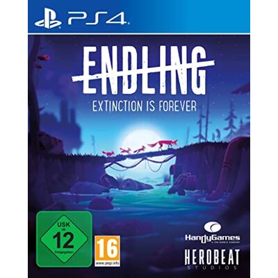 Endling - Extinction Is Forever - Playstation 4 Endling - Extinction Is Forever - Playstation 4