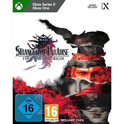 Stranger Of Paradise Final Fantasy Origin (Xbox Series X) Stranger Of Paradise Final Fantasy Origin (Xbox Series X)