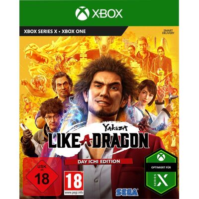 Yakuza 7: Like A Dragon - Day Ichi Edition (Xbox One) Yakuza 7: Like A Dragon - Day Ichi Edition (Xbox One)