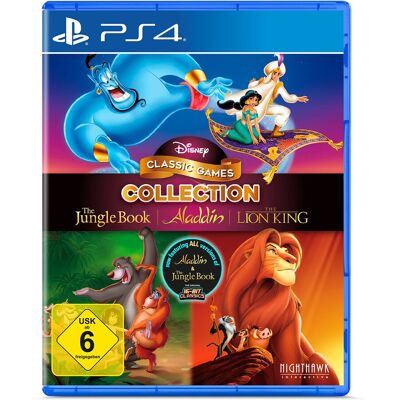 Disney Classic - Aladdin & Lion King & Jungle Book Disney Classic - Aladdin & Lion King & Jungle Book
