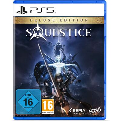 Soulstice: Deluxe Edition Soulstice: Deluxe Edition