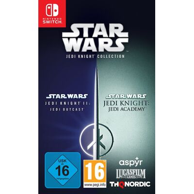 Star Wars Jedi Knight Collection - Nintendo Switch Star Wars Jedi Knight Collection - Nintendo Switch
